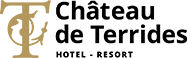 Château hôtel de Terrides  un hôtel de luxe et lieu de réception situé dans un écrin de verdure près de Montauban